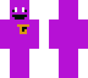 purple guy