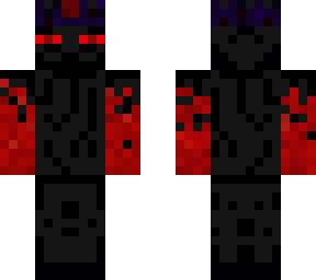 red enderman king