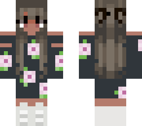 sakura girly (black *reupload*)