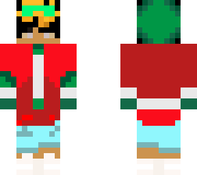 santa scambl