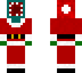 santa squid