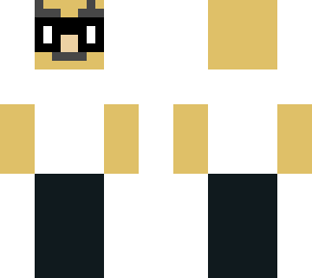 simple disguised guy