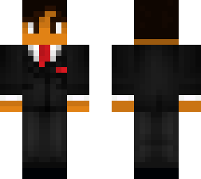 some guy in a suit(an edit from sprollix)