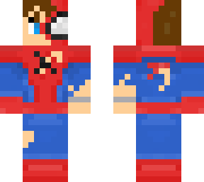spider-man (battle scars)
