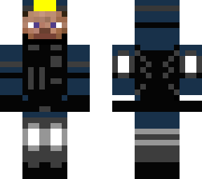 steve policier