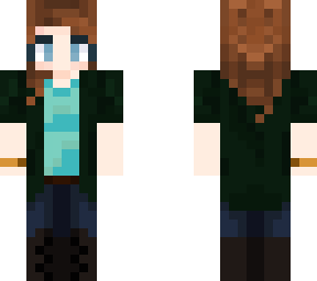 student girl