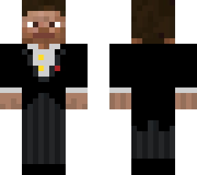 tailcoat steve