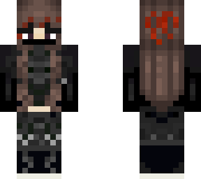 techwear inspired (wip)