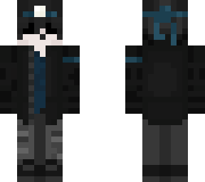 test skin