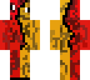 wanted to update my fractured skin after years