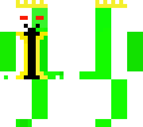 zombie and skeleton