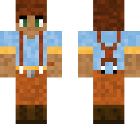 zoo worker