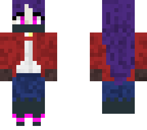2nd mc skin