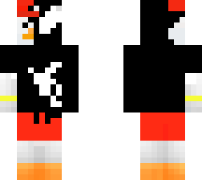 a goose but venom