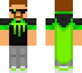 aagent(monster energy edition)