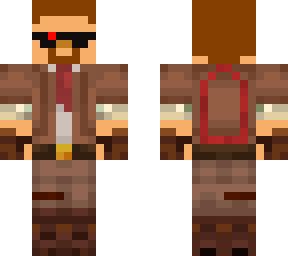 aagent(western hero)