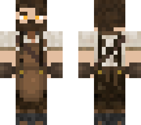 black smith man