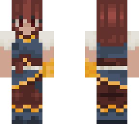 blue armor