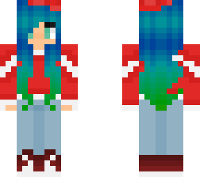 christmas greengirl7 #3