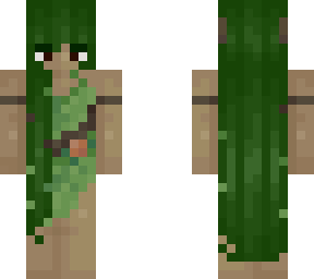 dyrad cleric