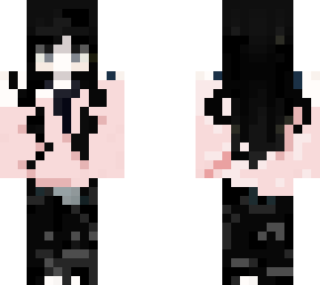 edgy | Minecraft Skin