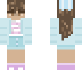 first skin!!