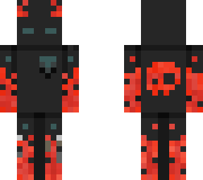flame demon (red)