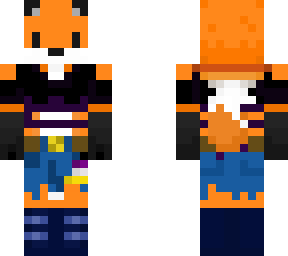 foxisoxi skin