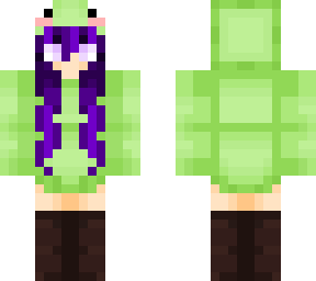 frog hoodie