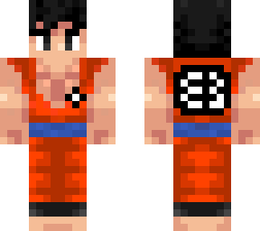 goku early