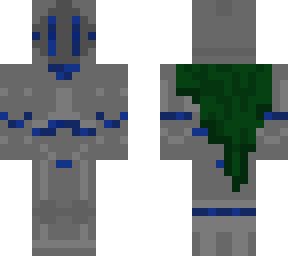 green cape knight ( updated )