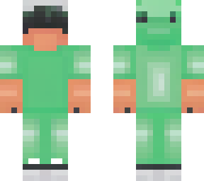 green smp boy