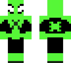 green spierman