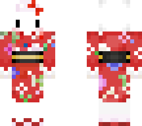 hello kitty kimono - sanrio
