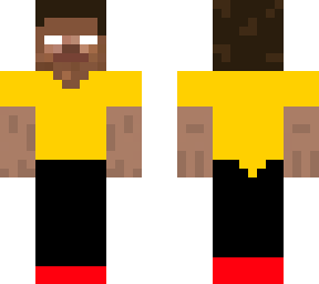 herobrine god