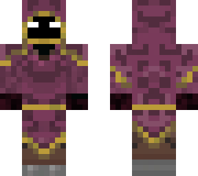 hooded cleric