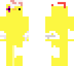 injured ducky