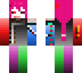 kiki the blade and ornements