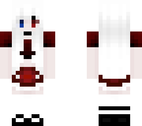 king/queen hers v3 - choker, short sleeves, knee high socks