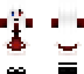 king/queen hers v5 (full dress)