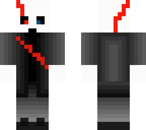 last breath gaster phase 4 skin v2
