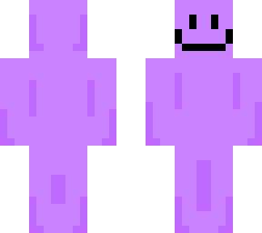 lilac happy face