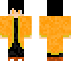 magician orange