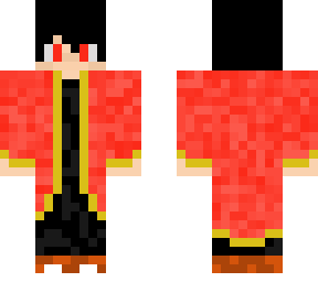 magician red