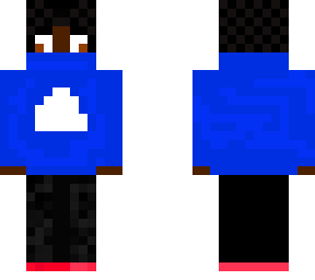 malachi's mincraft skin 3