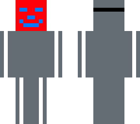 masked man