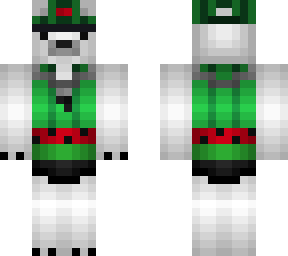 melon lifeguard bear