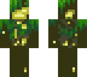 mossy boy