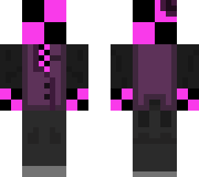no texture in a suit