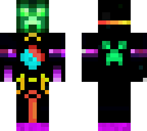 nuevo rgb creeeper